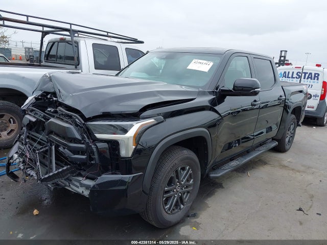 Toyota v35a-fts 2025 5TFLA5AB3SX045547 Image 2