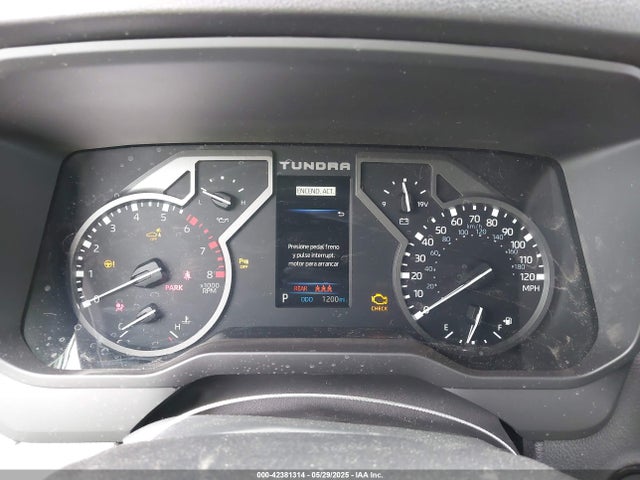 Toyota v35a-fts 2025 5TFLA5AB3SX045547 Image 7