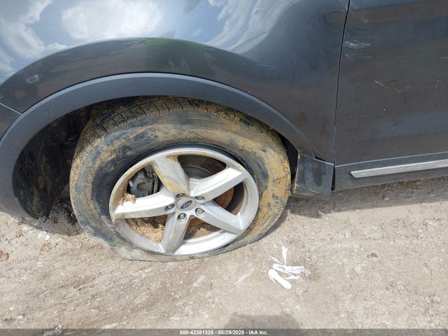 1FM5K7D8XJGC53906 Ford 3.5l ti-vct