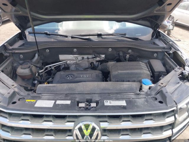 2018 VOLKSWAGEN ATLAS 1V2CP2CA2JC593755 Photo 9