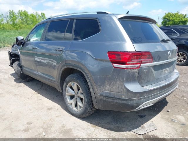 2018 VOLKSWAGEN ATLAS 1V2CP2CA2JC593755 Photo 2