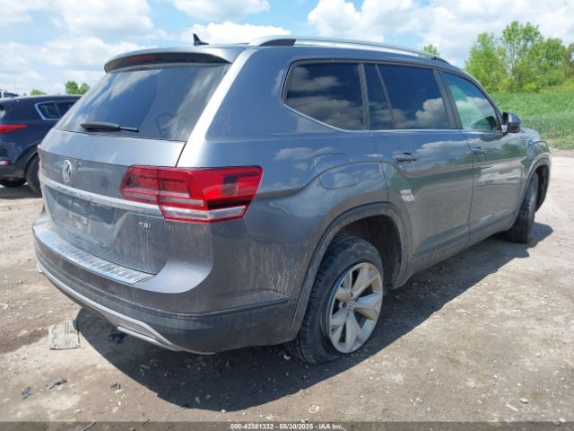 2018 VOLKSWAGEN ATLAS 1V2CP2CA2JC593755 Photo 3