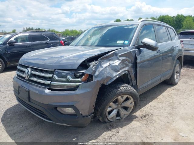 2018 VOLKSWAGEN ATLAS 1V2CP2CA2JC593755 Photo 5