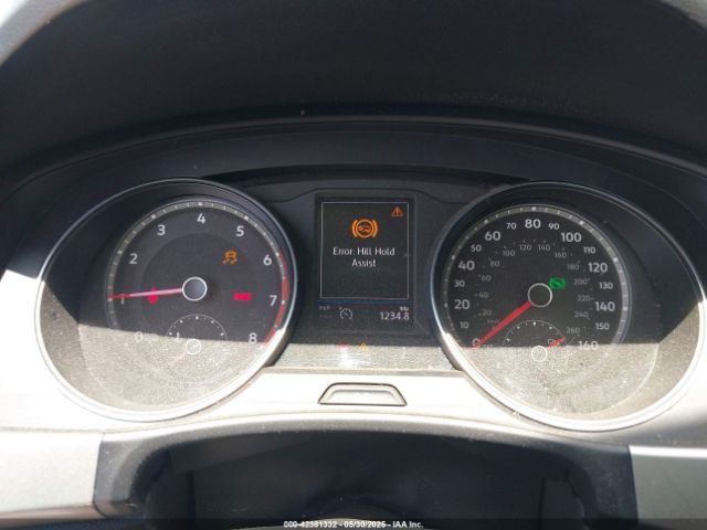 2018 VOLKSWAGEN ATLAS 1V2CP2CA2JC593755 Photo 6