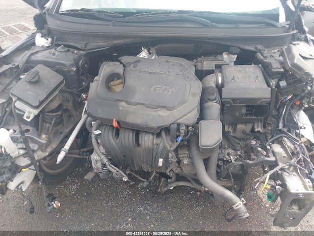 5NPE34AF4JH728318 Hyundai gdi theta-ii