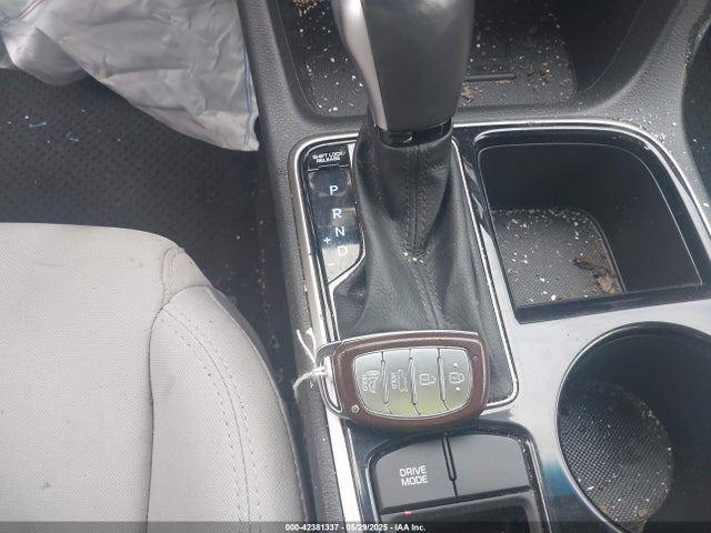 5NPE34AF4JH728318 Hyundai gdi theta-ii