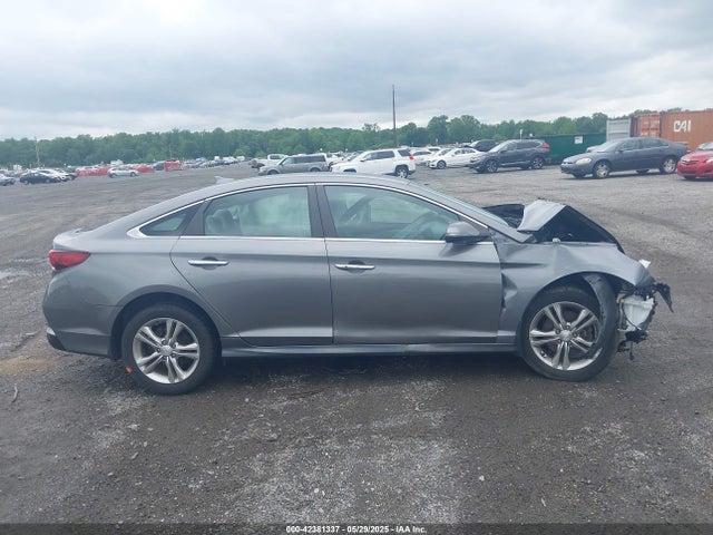 5NPE34AF4JH728318 Hyundai gdi theta-ii