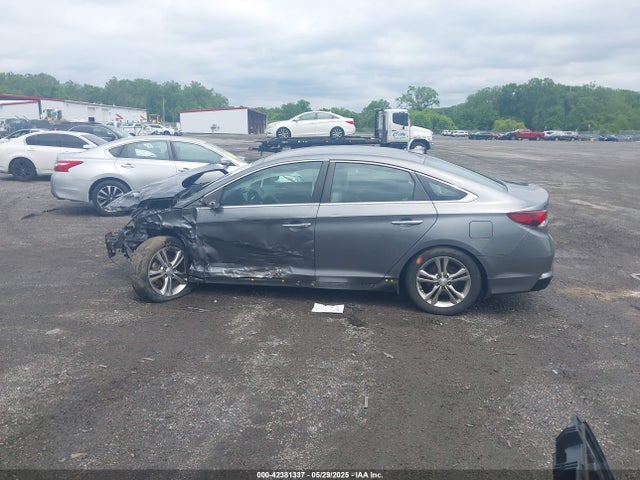 5NPE34AF4JH728318 Hyundai gdi theta-ii