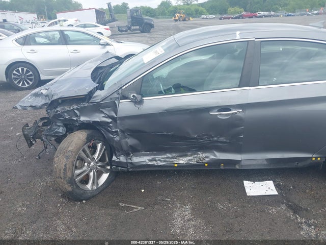 5NPE34AF4JH728318 Hyundai gdi theta-ii