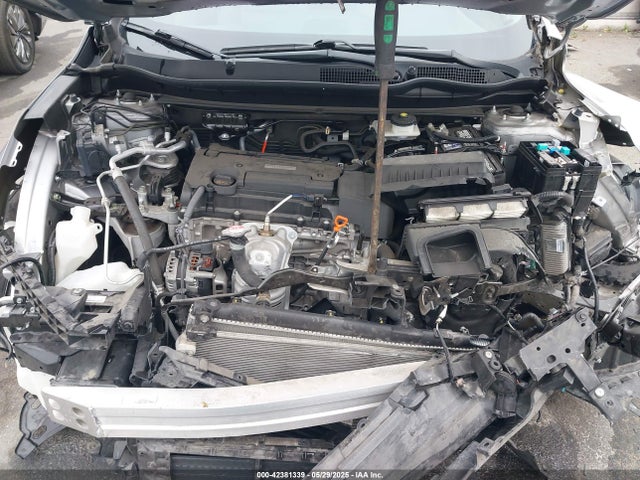 5J6RW5H36KL002591 Honda k24w9/k24v9