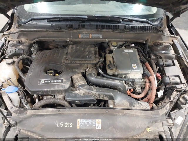 Ford Fusion 2014 3FA6P0LU0ER293769 Image 10