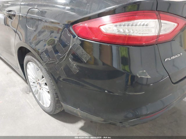 Ford Fusion 2014 3FA6P0LU0ER293769 Image 12