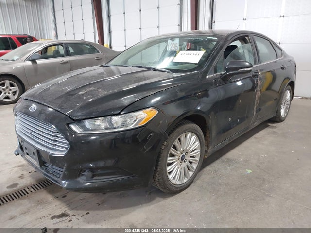 Ford Fusion 2014 3FA6P0LU0ER293769 Image 2