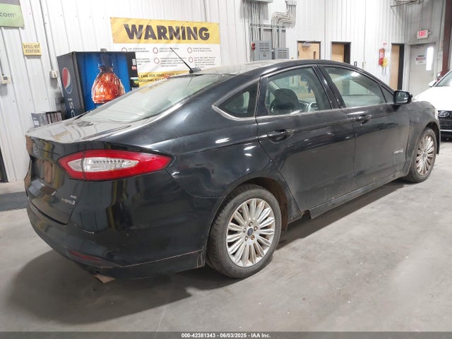 Ford Fusion 2014 3FA6P0LU0ER293769 Image 4
