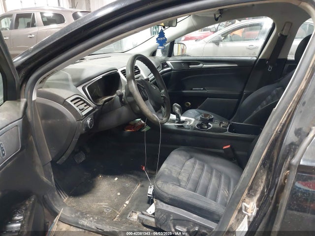 Ford Fusion 2014 3FA6P0LU0ER293769 Image 5