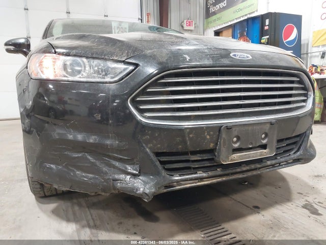 Ford Fusion 2014 3FA6P0LU0ER293769 Image 6