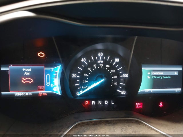 Ford Fusion 2014 3FA6P0LU0ER293769 Image 7