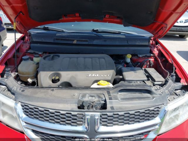 3C4PDCBG2FT548821 Dodge Journey Sxt