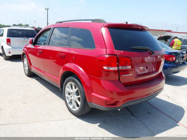 3C4PDCBG2FT548821 Dodge Journey Sxt