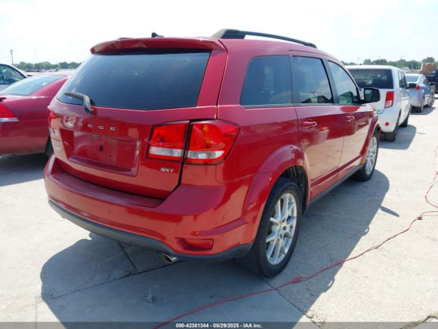 3C4PDCBG2FT548821 Dodge Journey Sxt