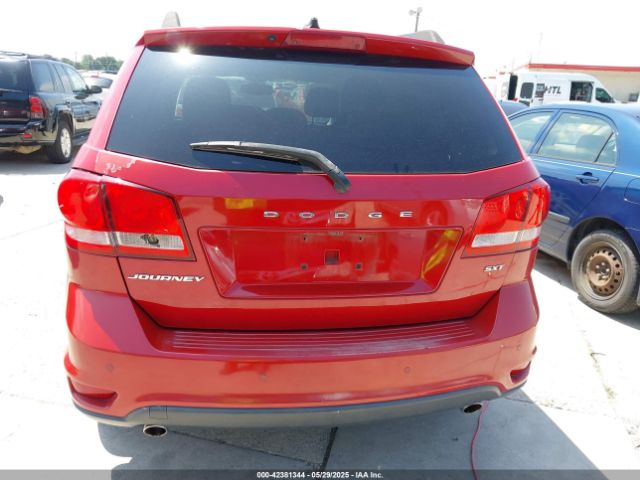 3C4PDCBG2FT548821 Dodge Journey Sxt