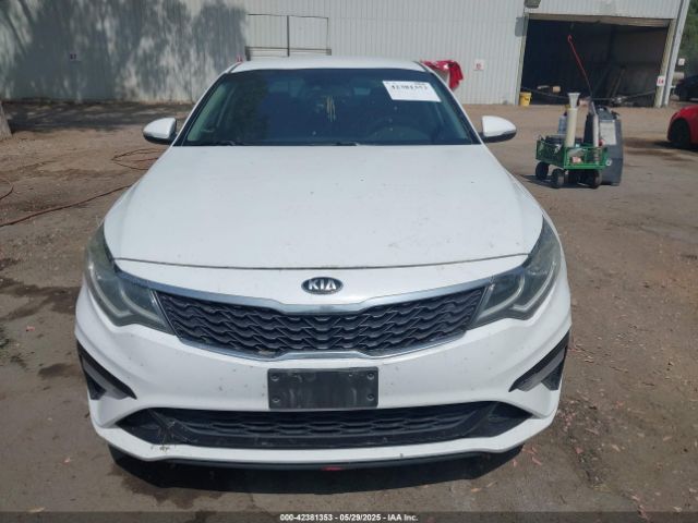 5XXGT4L39KG371274 KIA Optima Lx