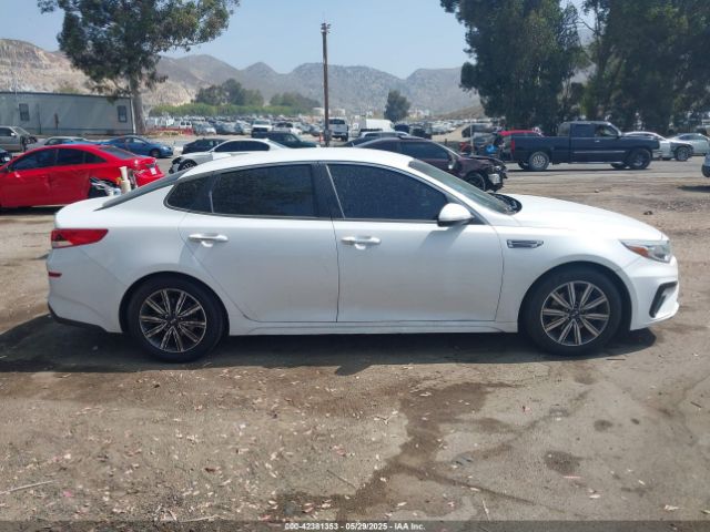 5XXGT4L39KG371274 KIA Optima Lx