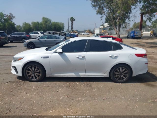 5XXGT4L39KG371274 KIA Optima Lx