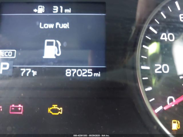 5XXGT4L39KG371274 KIA Optima Lx