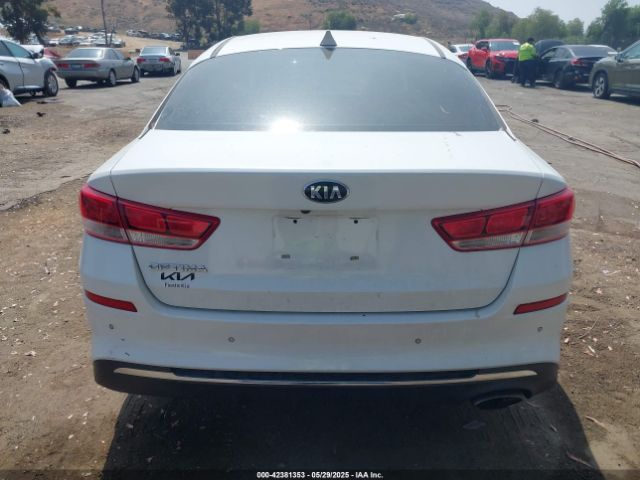 5XXGT4L39KG371274 KIA Optima Lx