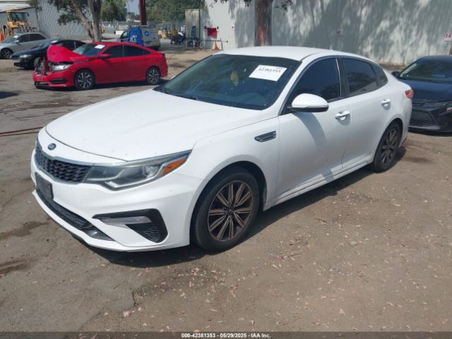 5XXGT4L39KG371274 KIA Optima Lx