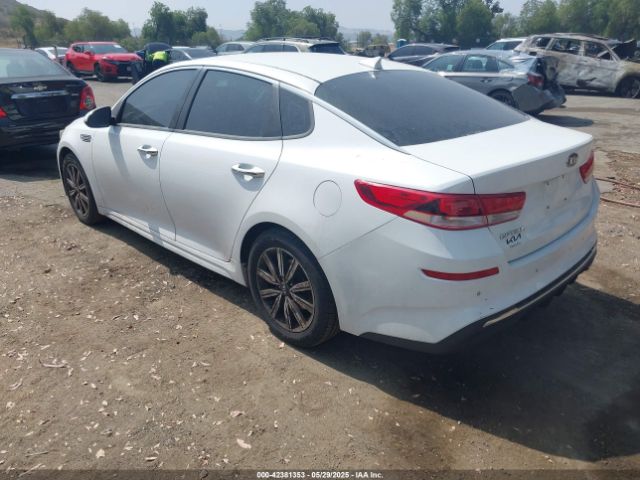 5XXGT4L39KG371274 KIA Optima Lx