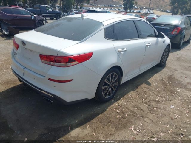 5XXGT4L39KG371274 KIA Optima Lx