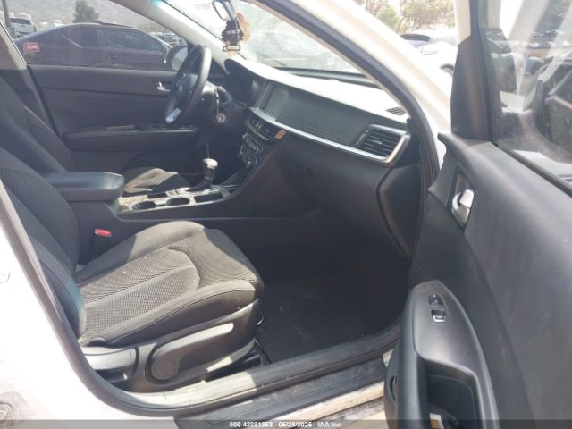 5XXGT4L39KG371274 KIA Optima Lx
