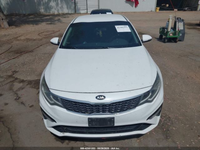 5XXGT4L39KG371274 KIA Optima Lx