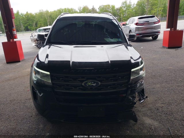 1FM5K8D83JGA74998 Ford EXPLORER XLT
