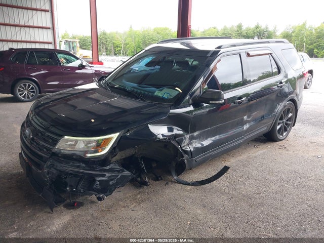 1FM5K8D83JGA74998 Ford EXPLORER XLT