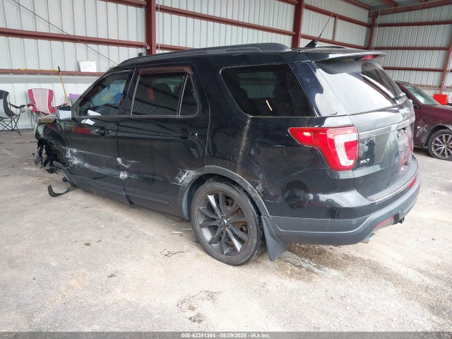 1FM5K8D83JGA74998 Ford EXPLORER XLT