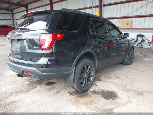 1FM5K8D83JGA74998 Ford EXPLORER XLT