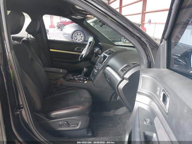 1FM5K8D83JGA74998 Ford EXPLORER XLT