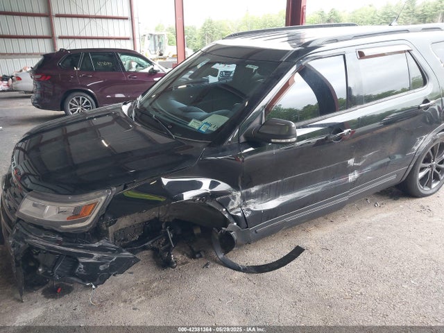1FM5K8D83JGA74998 Ford EXPLORER XLT