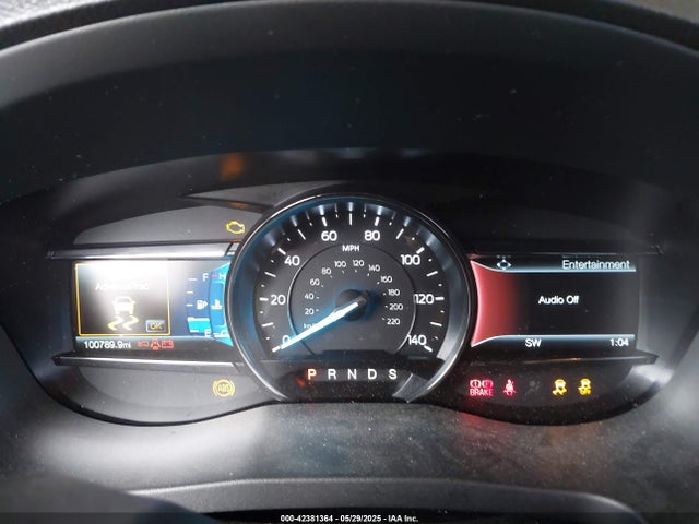 1FM5K8D83JGA74998 Ford EXPLORER XLT