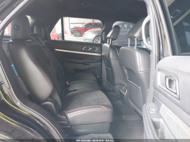 1FM5K8D83JGA74998 Ford EXPLORER XLT