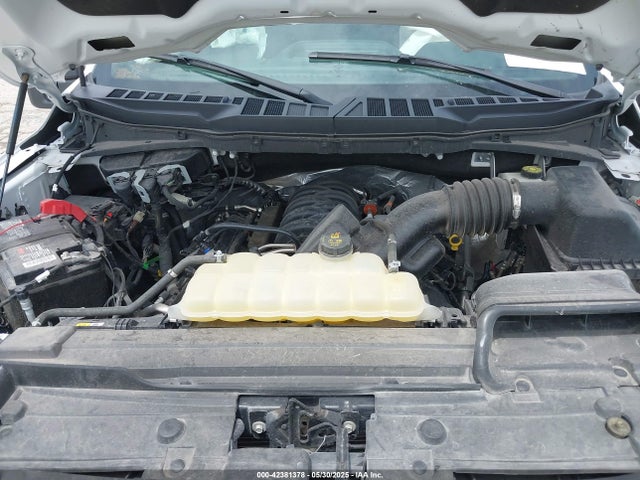 1FTMF1E51NKE51718 Ford 5.0l-4v