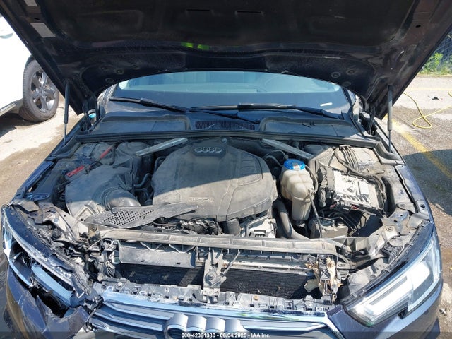 2018 AUDI A4 WAUENAF43JA074643 Photo 9