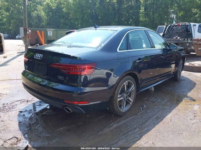 2018 AUDI A4 WAUENAF43JA074643 Photo 3