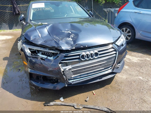 2018 AUDI A4 WAUENAF43JA074643 Photo 5