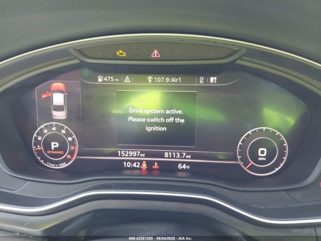 2018 AUDI A4 WAUENAF43JA074643 Photo 6