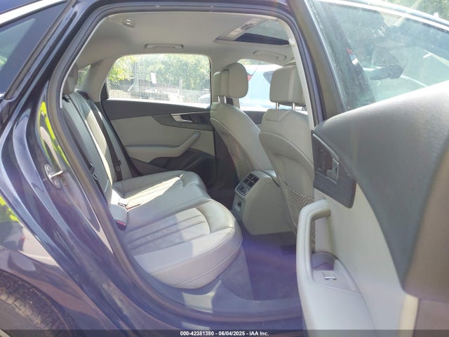 2018 AUDI A4 WAUENAF43JA074643 Photo 7