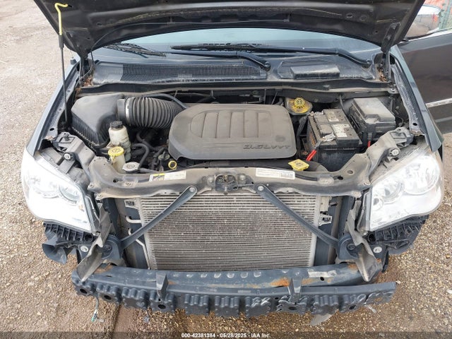 Chrysler 2015 2015 2C4RC1CG9FR522413 Image 10